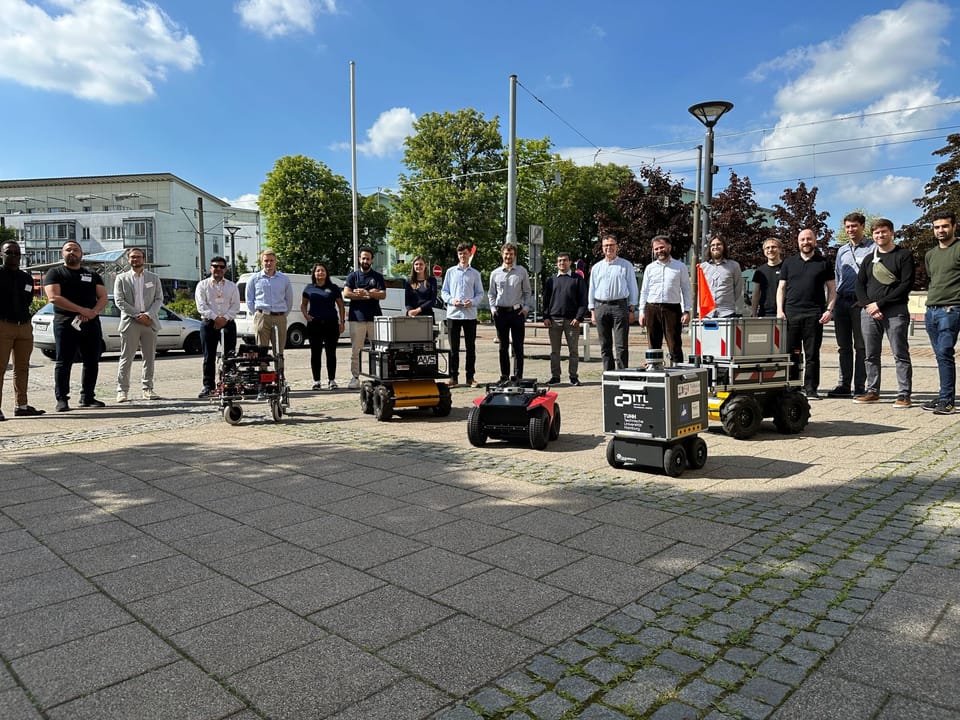 R4R-Workshop und Abschlussveranstaltung